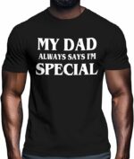 Minimalist Text Men’s T-Shirt | Short Sleeve Crewneck Casual Tee | 100% Cotton Lightweight Breathable Shirt | Everyday Wear S–3XL | Black & White Minimal Design(Bundle of 15 Products) - Image 2