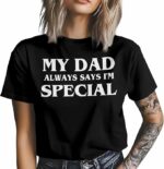 Minimalist Text Men’s T-Shirt | Short Sleeve Crewneck Casual Tee | 100% Cotton Lightweight Breathable Shirt | Everyday Wear S–3XL | Black & White Minimal Design(Bundle of 15 Products) - Image 3